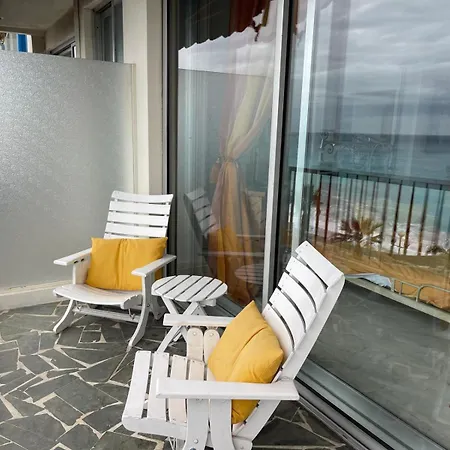 Front De 3 Pieces * Nizza